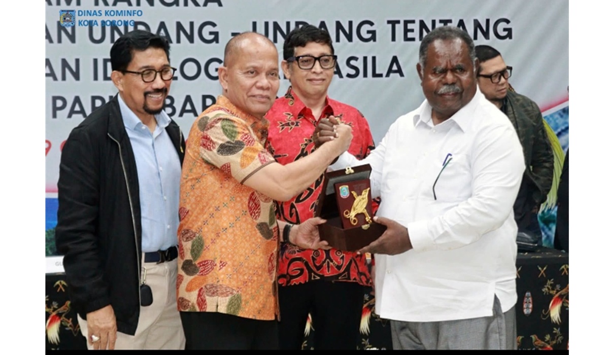 Baleg DPR RI Serap Aspirasi Warga Papua Barat Daya Terkait RUU BPIP