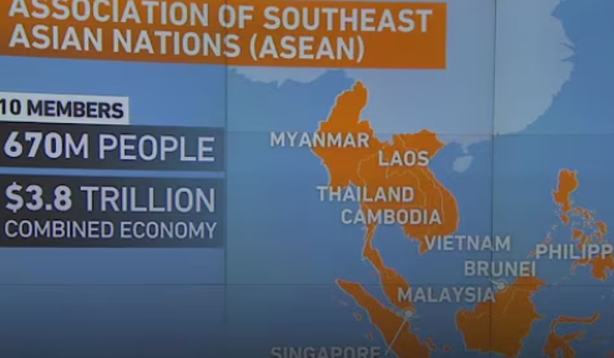 Filipina Pimpin ASEAN 2026, Fokus Atasi Sengketa Laut Tiongkok Selatan
