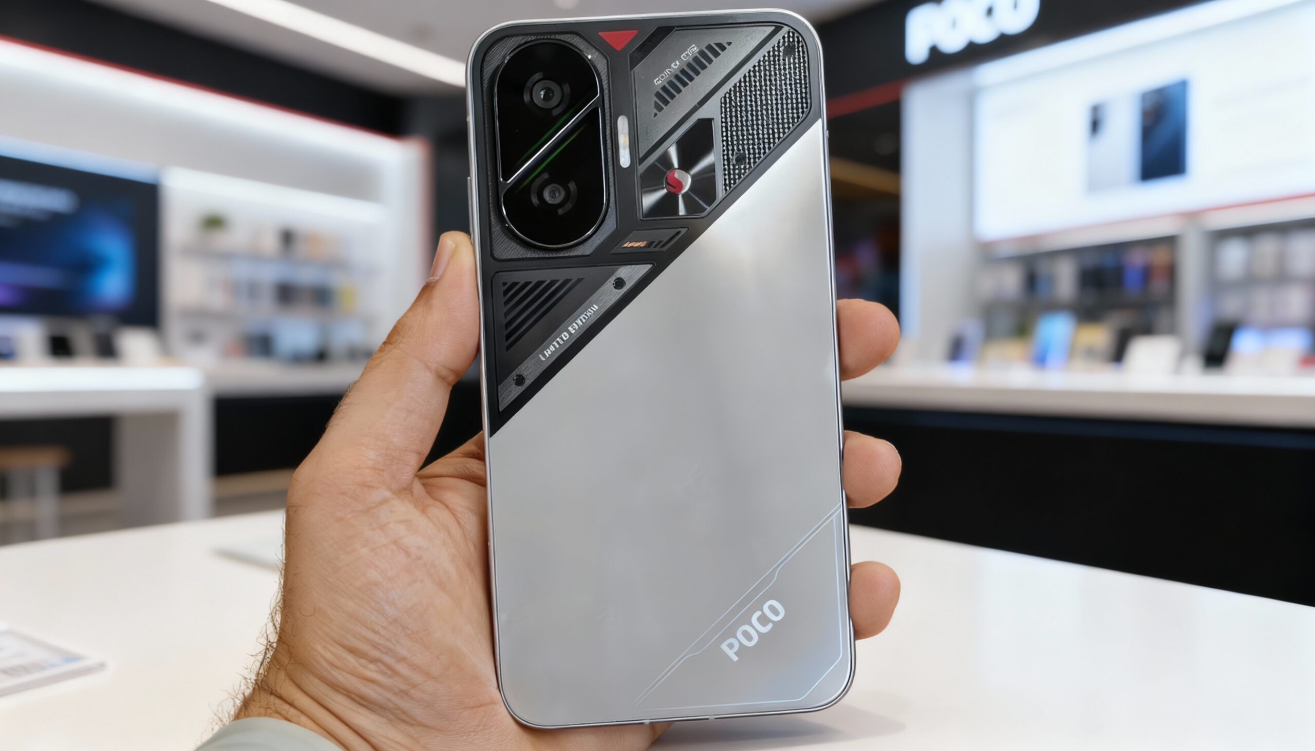4 HP Gaming Xiaomi Murah Terbaik 2025 yang Wajib Masuk Wishlist, Harga Ramah Kantong! 4 HP Gaming Xiaomi Murah Terbaik 2025 yang Wajib Masuk Wishlist, Harga Ramah Kantong!