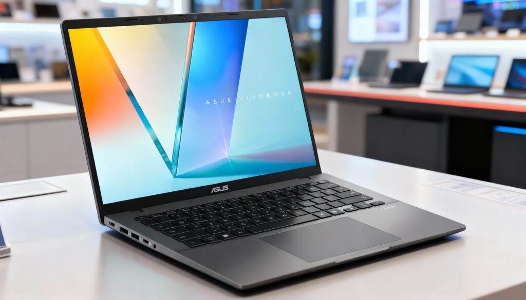 5 Laptop ASUS Murah dengan Baterai Terawet, Tahan hingga 18 Jam Tanpa Charger! Harga Mulai Rp10 Jutaan