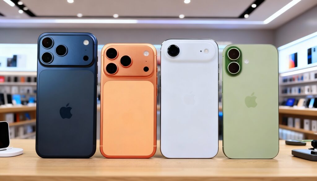 iPhone 18 Bakal Punya RAM 12GB Pertama Kali dalam Sejarah, Kejutan Besar Dari Apple?