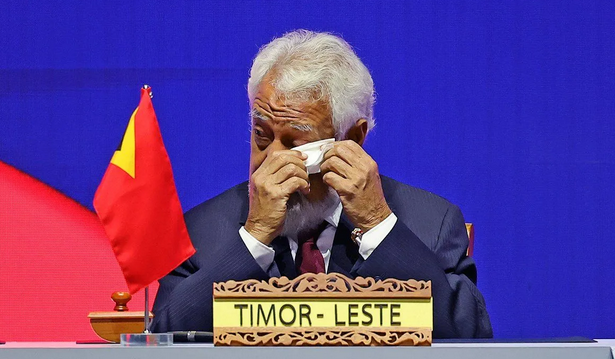 Donald Trump Bintang di KTT ASEAN, Perkuat Komitmen Perdamaian Regional