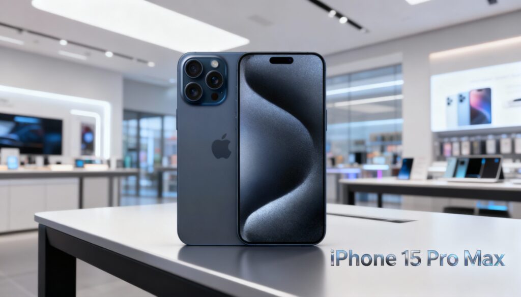 Turun Jutaan Rupiah! Harga iPhone 15 Pro Max Anjlok Heboh di Akhir Oktober