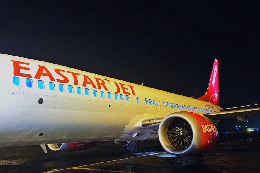 Easter Jet Buka Penerbangan Langsung Rute Incheon-Manado, Tingkatkan Pariwisata