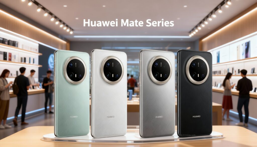 Huawei Mate 80 Series Bakal Kejutkan Pasar, Face Recognition 3D Hadir di Semua Varian, Bukan Cuma Model Mahal