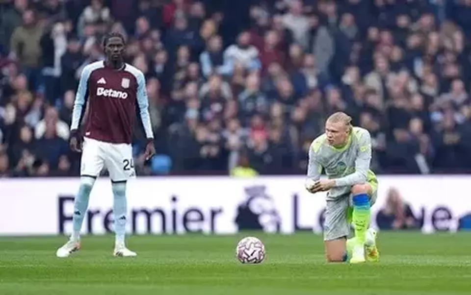 Onana Tolak Berlutut di Laga Kampanye Antirasisme Liga Inggris, Ini Alasannya