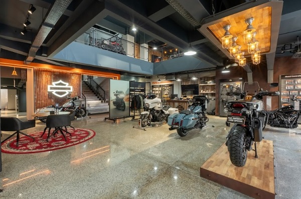 Harley-Davidson Resmi Buka Dealer Baru di Surabaya, Ini Keistimewaannya!