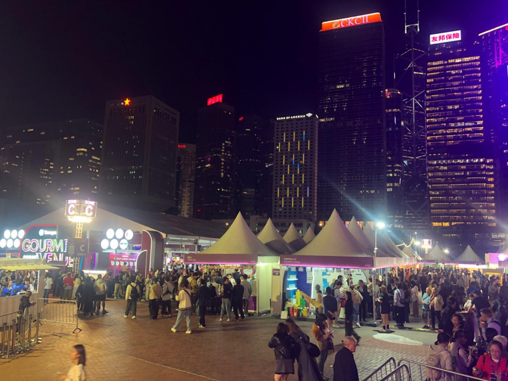 Chef Kelas Dunia Meriahkan Hong Kong Wine & Dine Festival 2025, Sajian Eksklusif Kuliner Global