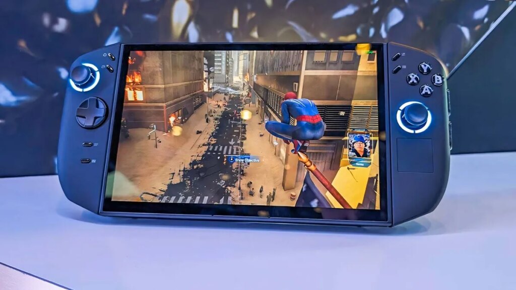 Lenovo Legion Go 2: Konsol Gaming AMD Ryzen Z2 Extreme dengan Performa Gahar dan Desain Futuristik