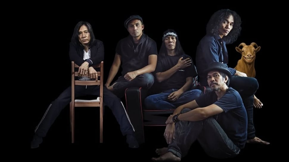Slank Batal Manggung di Aceh, Ini 5 Kejanggalan Administratif Penyebabnya