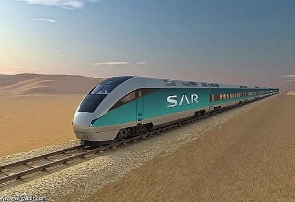 5 Fakta Unik Proyek Kereta Cepat Jeddah–Riyadh 1.500 Km Bernilai Rp116 T