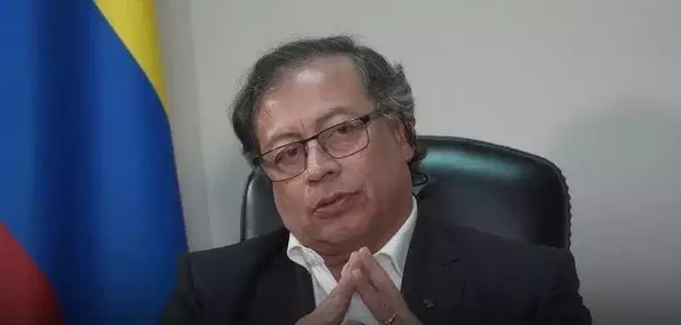 AS Jatuhkan Sanksi ke Presiden Kolombia Akibat Gagal Perangi Narkoba