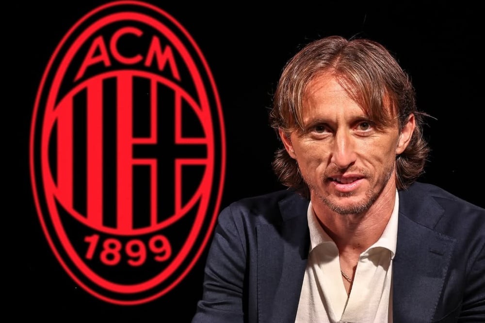 Luca Modric Bagikan iPhone 17 Gratis ke Pemain AC Milan Agar Tak Nyanyi