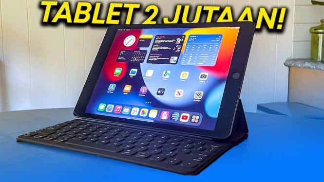 5 Tablet Terbaik Harga 2 Jutaan 2025: Pilihan Ideal untuk Kerja dan Hiburan!