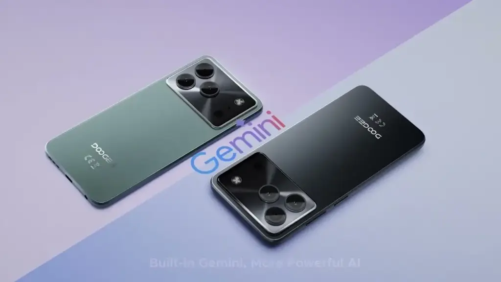 5 Fitur Unggulan Doogee Note56 Pro, Smartphone Ringan 195g dengan Performa Mengagumkan!