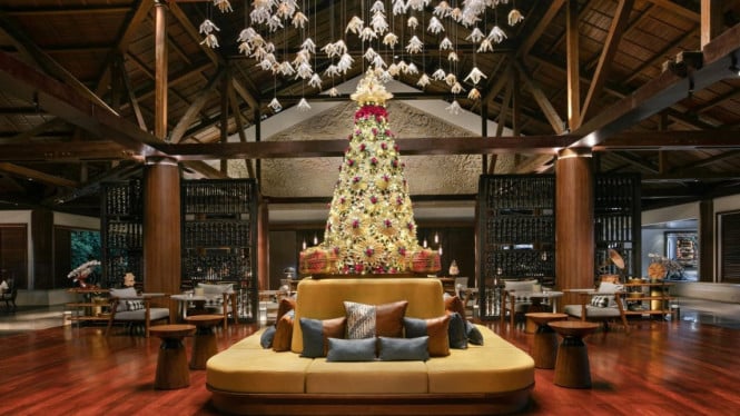 Christmas Brunch hingga Beachfront Countdown, Ini Keseruan Rayakan Akhir Tahun di Bali!