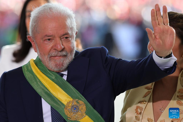 Luiz Inácio Lula da Silva: Dari Buruh Pabrik Jadi Tokoh Inspiratif Brazil
