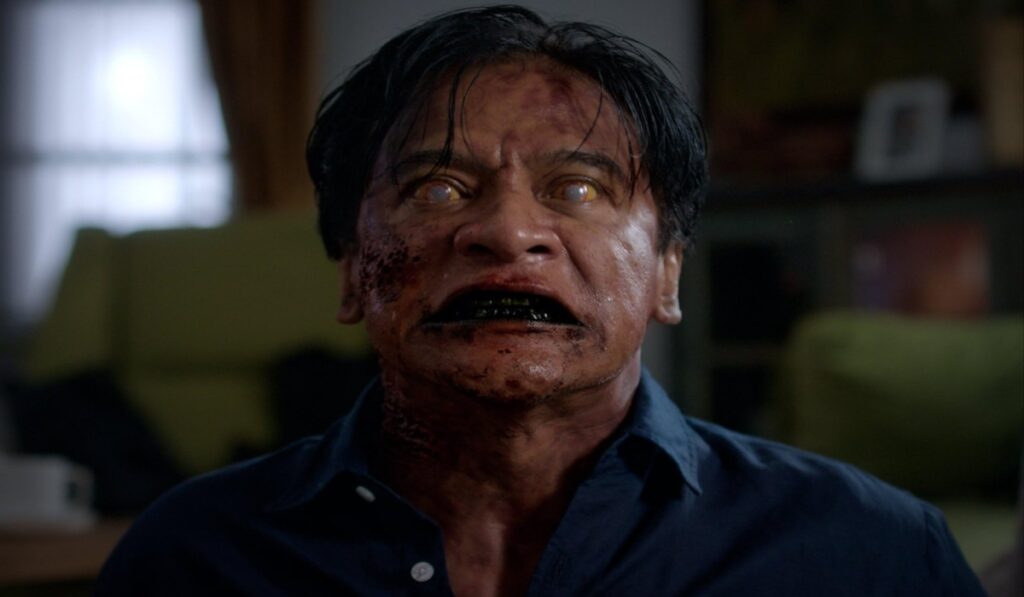 Efek Luka Zombie Film Abadi Nan Jaya Terinspirasi Kantong Semar