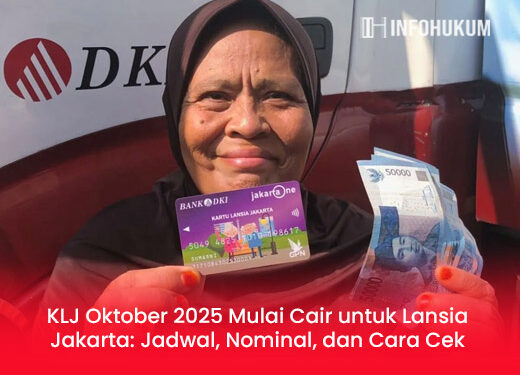 KLJ Oktober 2025 Cair untuk Lansia Jakarta: Cek Jadwal, Nominal, & Cara Verifikasi Penerima!