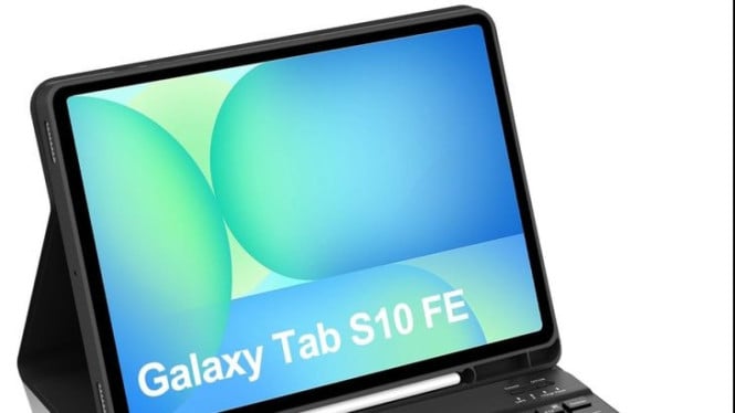 Samsung Galaxy Tab S10 FE 2025: Tablet Premium Harga Mahasiswa, Benarkah Worth It?