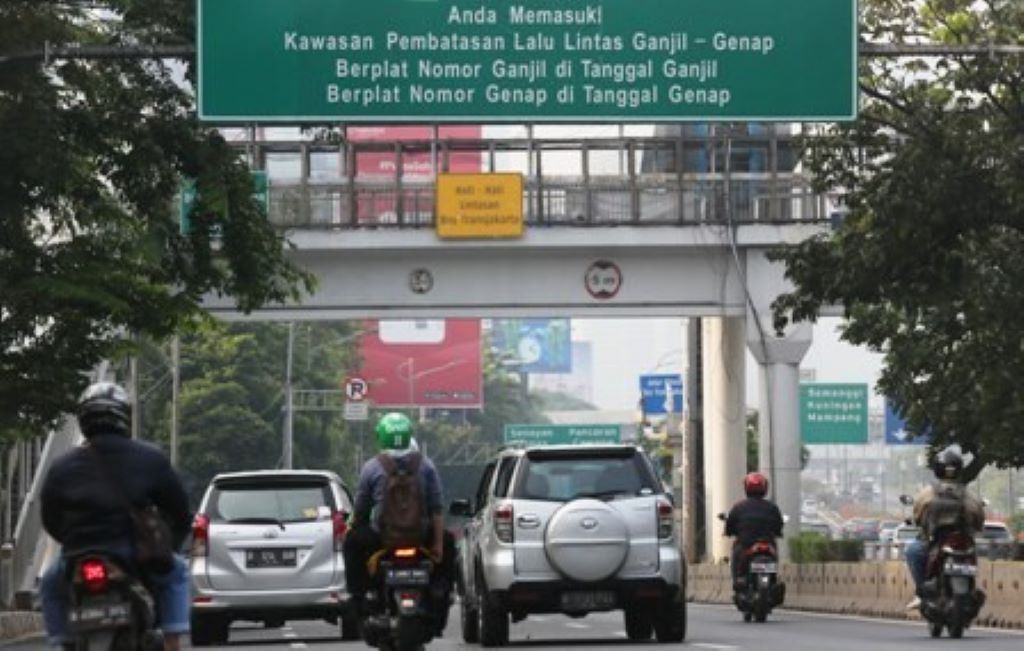 Ada Kunjungan Presiden Brasil ke Jakarta, Warga Diimbau Hindari Ruas Jalan Ini