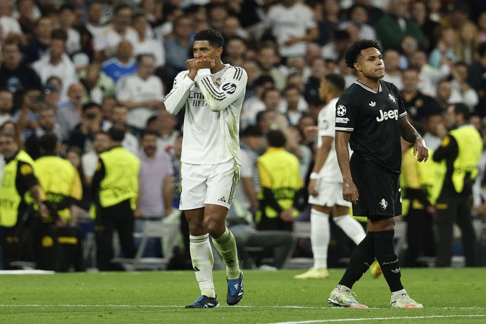 Hasil Liga Champions: Liverpool dan Chelsea Menang Telak, Madrid Bekuk Juventus