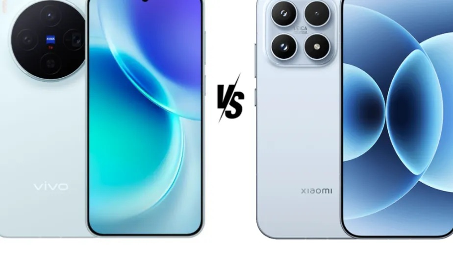 Vivo X300 vs Xiaomi 17: Siapa Juara Flagship Android 2025? Perbandingan Lengkap!