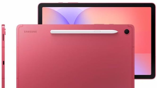 Samsung Galaxy Tab S10 Lite: Tablet Serba Bisa yang Bikin Kerja Makin Produktif!