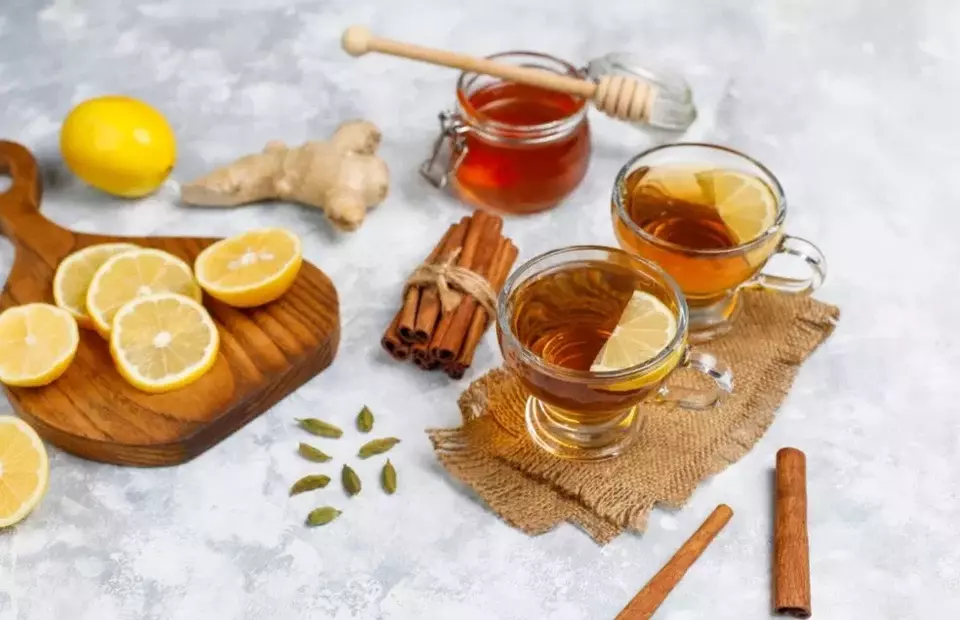 8 Herbal Dapur Penangkal Batuk dan Pilek, Praktis Tanpa Obat! 8 Herbal Dapur Penangkal Batuk dan Pilek, Praktis Tanpa Obat!