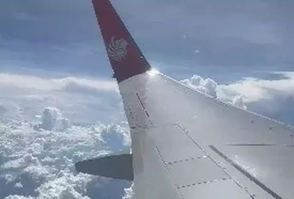 Video Baut Kendur di Pesawat Lion Air Viral, Ini Respons Resmi Maskapai