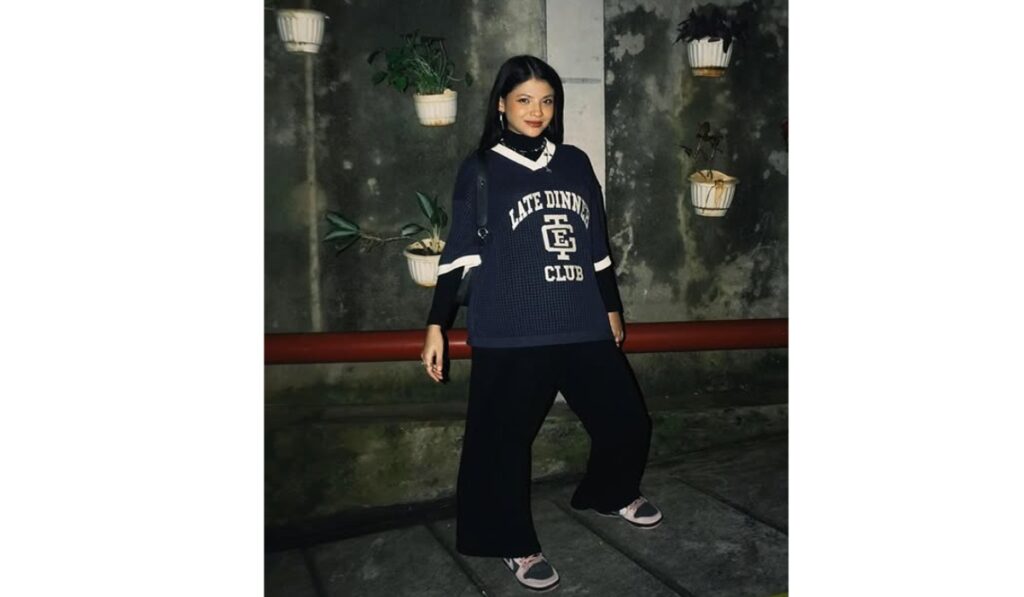 Sara Fajira Mengaku Kesurupan Saat Syuting Film Maju Serem Mundur Horor