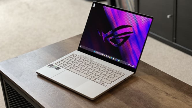 5 Laptop Gaming Tipis dan Ringan Terbaik 2025: Performa Gahar & Desain Super Elegan!