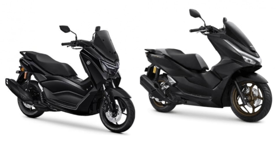 5 Motor Alternatif Yamaha NMax & Honda PCX, Pilihan Mewah untuk Penggemar Skutik!