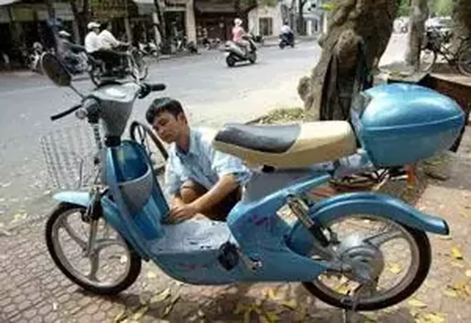 Jepang Waspadai Larangan Motor Bensin Vietnam, Risiko PHK Massal Mengintai Industri Otomotif Jepang Waspadai Larangan Motor Bensin Vietnam, Risiko PHK Massal Mengintai Industri Otomotif