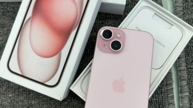 iPhone 15 Harga Turun Oktober 2025, Apa Masih Layak Dibeli Sekarang? Simak Faktanya!