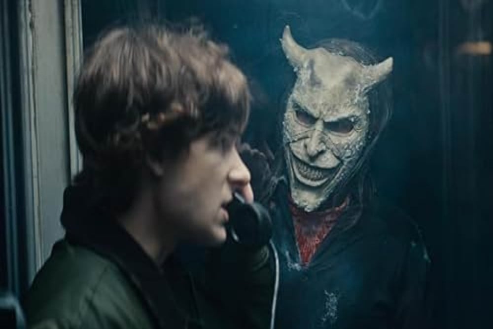 Film Black Phone 2 Tembus Box Office, Raup Rp177,20 Miliar Pemutaran Perdana