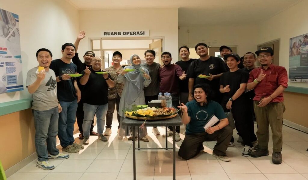 Film Mengejar Restu Siap Tayang 11 Desember, Saksikan Keseruannya!