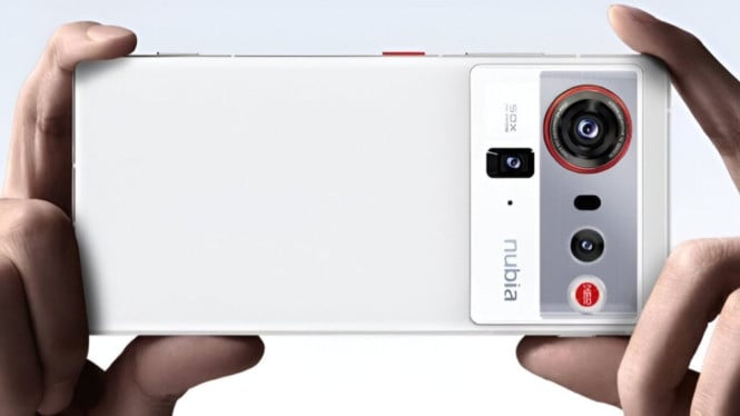 Bocor! Spesifikasi Nubia Z80 Ultra: Snapdragon 8 Elite Gen 5, Layar 144Hz & Baterai Raksasa