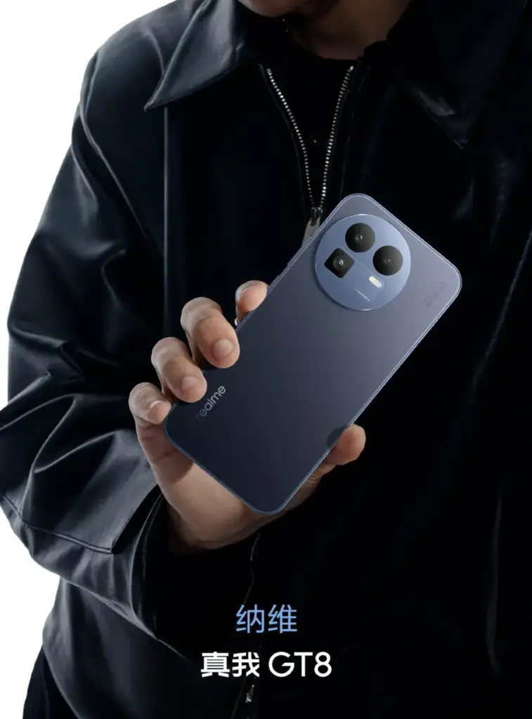 Realme GT 8 Resmi Ungkap Desain dan Spesifikasi Lengkap, Fitur Unggulan Bikin Penasaran!
