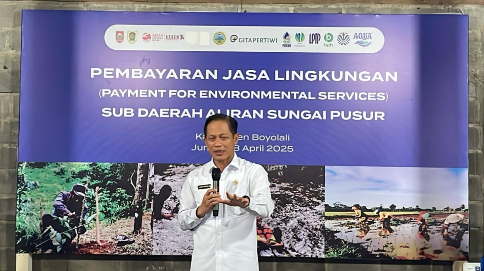 SNDC Indonesia Belum Diserahkan Jelang COP30, Ini Pertimbangan Pemerintah