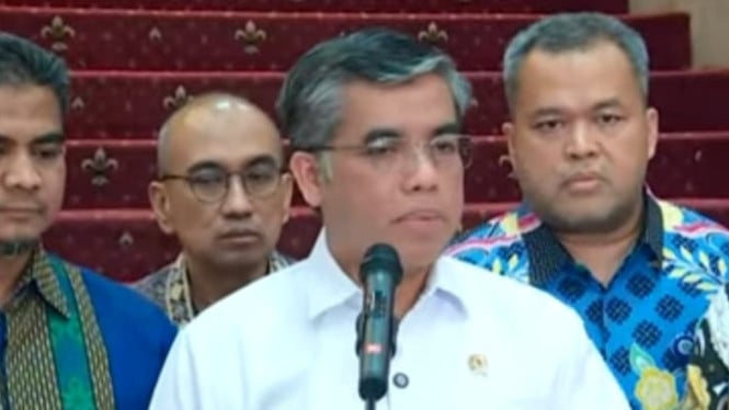 Menaker Optimis 19 Juta Lapangan Kerja Tercapai dalam 4 Tahun ke Depan