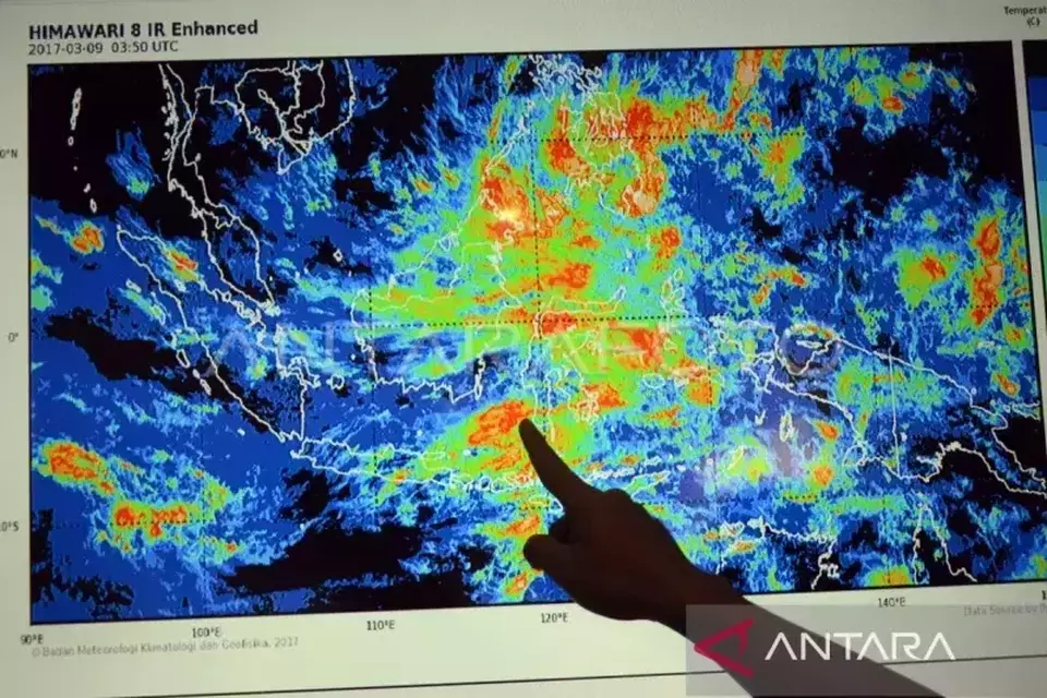 Indonesia Terdampak Badai Fengshen di Filipina: Waspada dan Siaga!