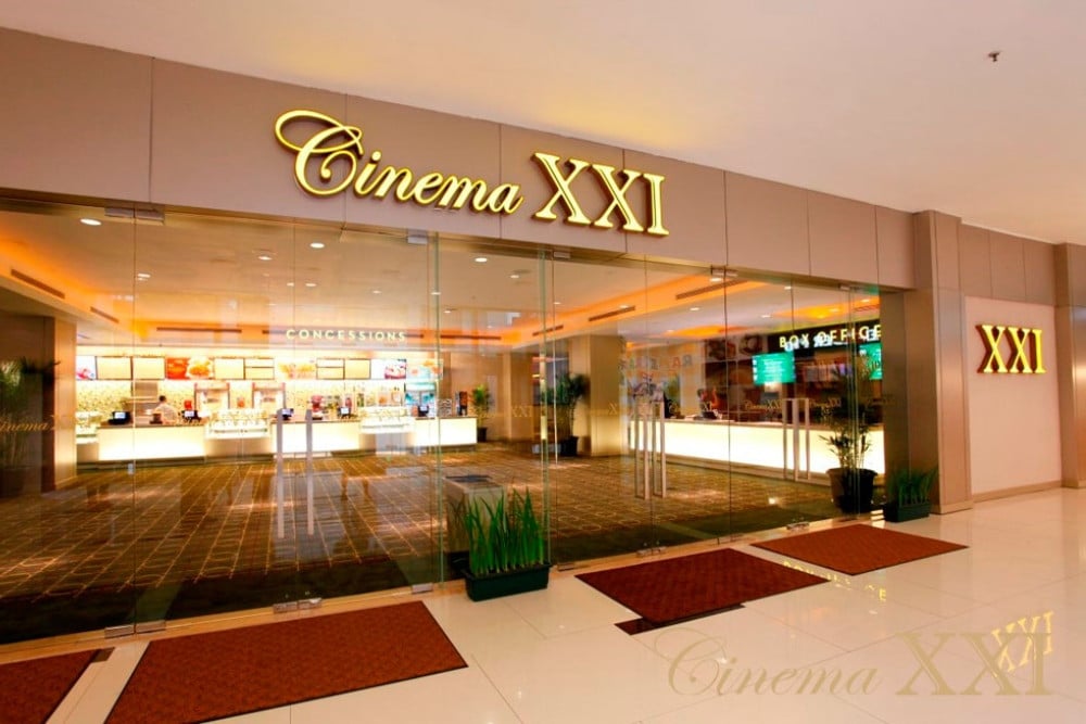 Promo Buy 1 Get 1 Bioskop XXI untuk Film Rangga & Cinta, TRON, Tukar Takdir