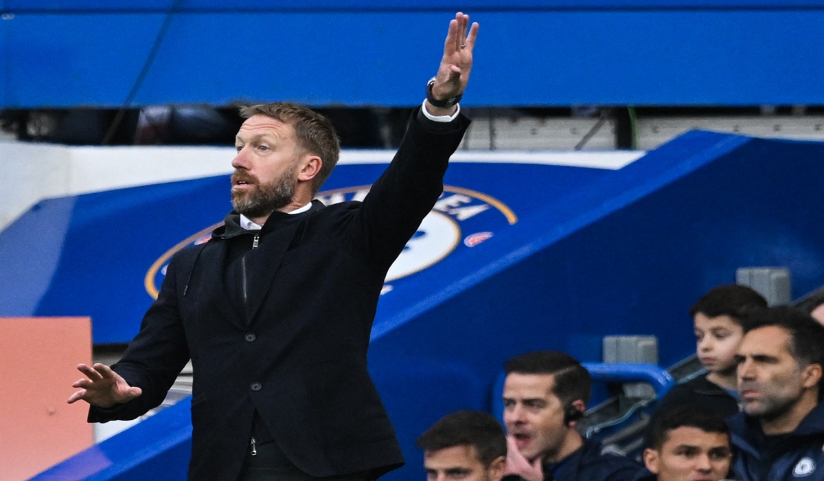 Graham Potter Dilaporkan Segera Jadi Pelatih Timnas Swedia, Berikut Faktanya