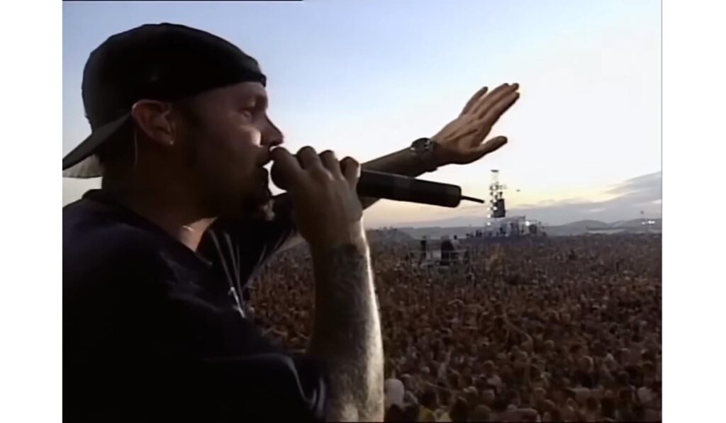 Mengenang Kontroversi Limp Bizkit di Woodstock 99 yang Berujung Kerusuhan