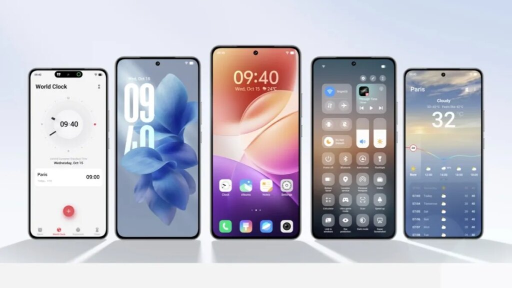 Jadwal Resmi Update OriginOS 6: Vivo & iQOO Siap Nikmati Fitur Baru Mulai November 2025