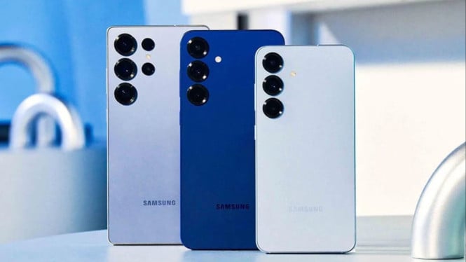 Samsung Galaxy S26 Diperkirakan Meluncur Maret 2026, Intip Bocoran Fitur Terbarunya!