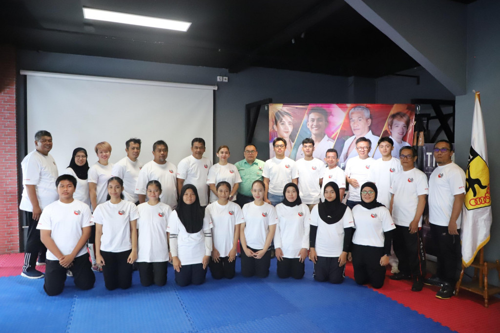 ASKI Jakarta Gelar Sertifikasi Pelatih Karate Berprestasi Tingkat Nasional