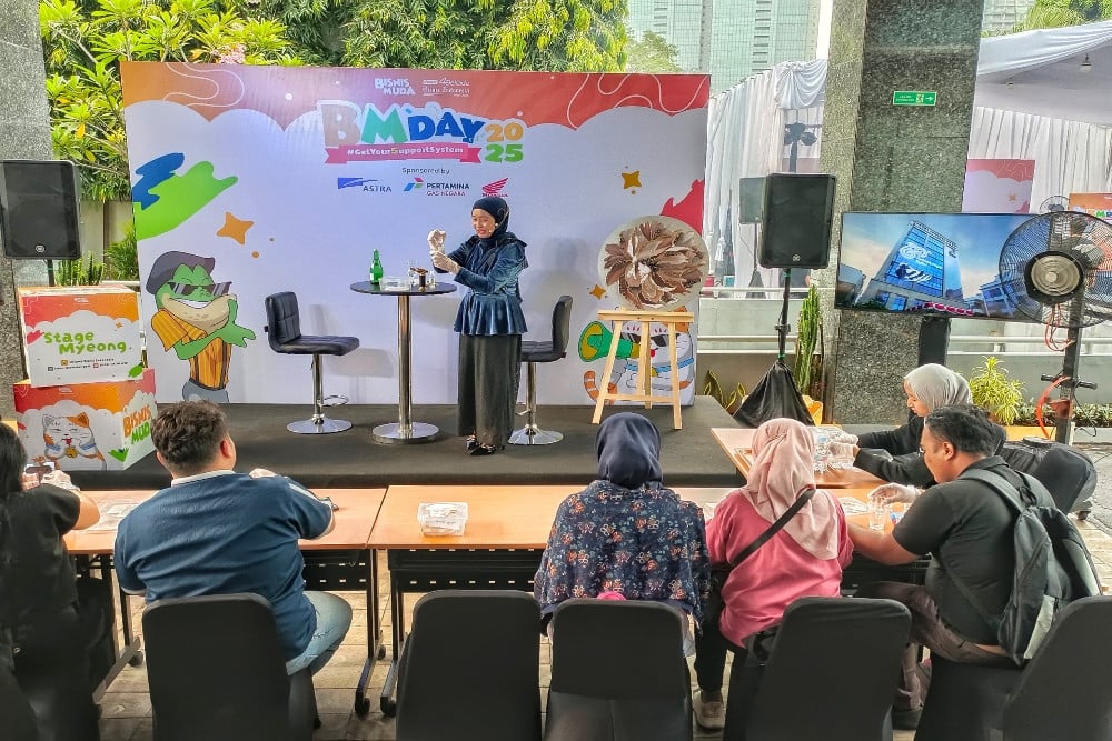 Masuki Tahun Kelima, Bisnis Muda Day 2025 Hadirkan Beragam Kegiatan Seru
