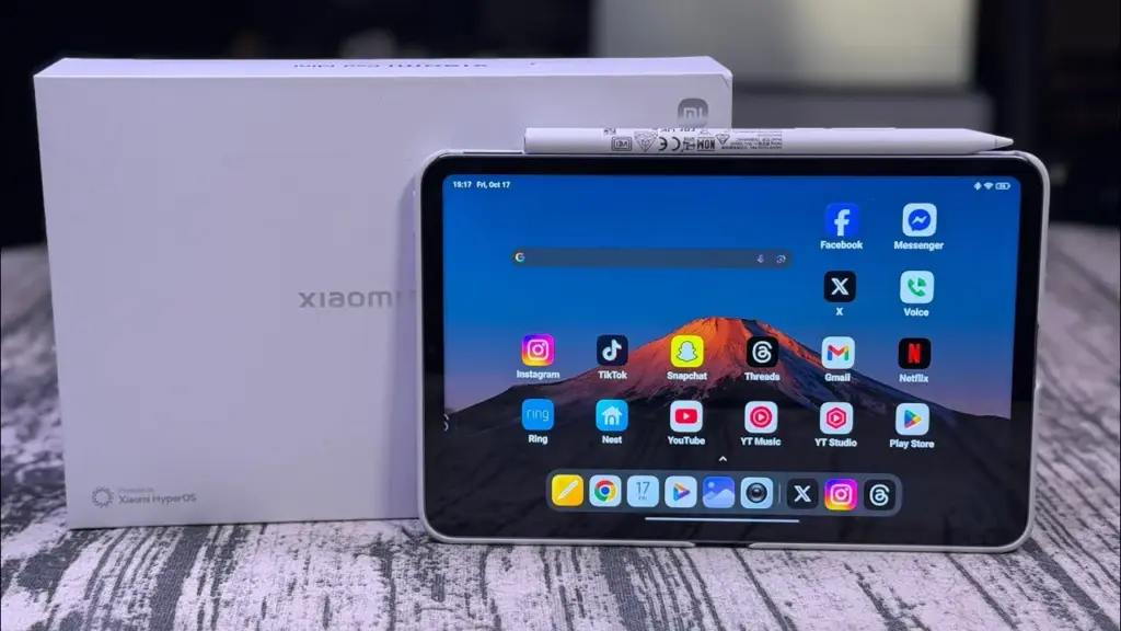 Xiaomi Pad Mini: Tablet Compact dengan Performa Gaming Maksimal, Wajib Tahu!